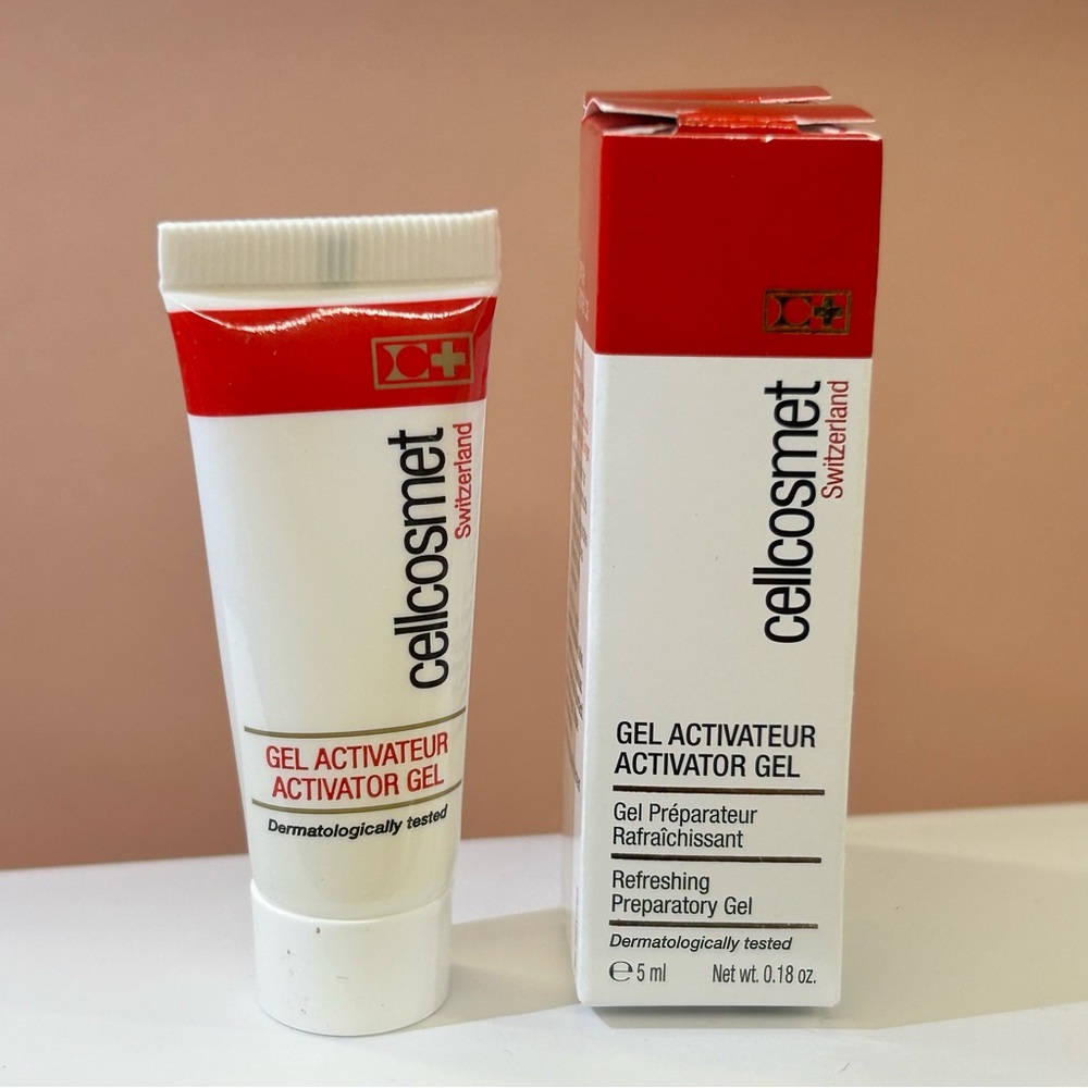 Cellcosmet Refreshing Preparatory gel 5ml